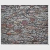 古代城壁包み紙 ラッピングペーパー (フラット)