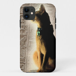 古代夢のiPhone 5の場合 iPhone 11 ケース