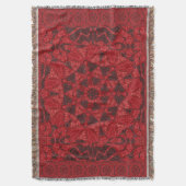 古代夢300 スローブランケット (正面縦)