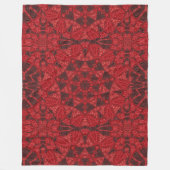 古代夢300 フリースブランケット (正面)