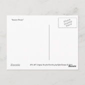 古代夢(郵便はがき) ポストカード (裏面)