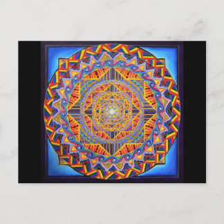 古代夢(郵便はがき) ポストカード