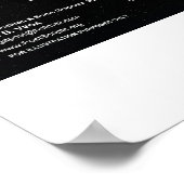 古代天文学12 ポスター (角)