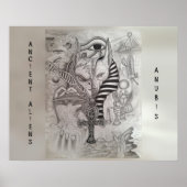 古代宇宙人 , アヌビス ポスター (正面)