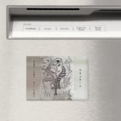 古代宇宙人 , アヌビス マグネット (インサイチュ (食洗機))