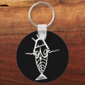 古代宇宙飛行士 キーホルダー (正面)