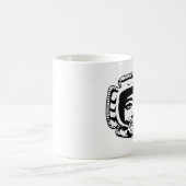 古代宇宙飛行士 コーヒーマグカップ (中央)