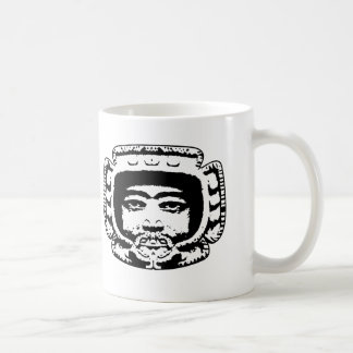 古代宇宙飛行士 コーヒーマグカップ