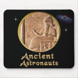 古代宇宙飛行士 マウスパッド