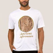 古代宇宙飛行士 Tシャツ (正面)