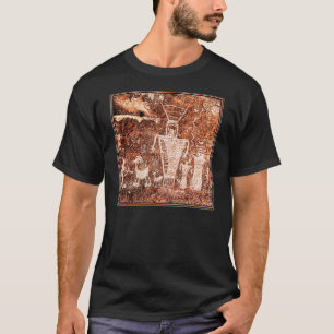 古代宇宙飛行士 Tシャツ