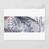 古代平和寺 ポストカード (正面)