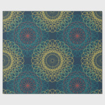 古代幾何学曼荼羅デザイン