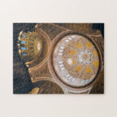 古代建物ジグソーパズルコンプレックスジグソー ジグソーパズル (横)