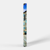 古代建築アート iPhoneケース (右側面)