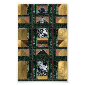 古代建築自然美術プリント フォトプリント           