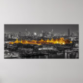 古代建築 ポスター (正面)