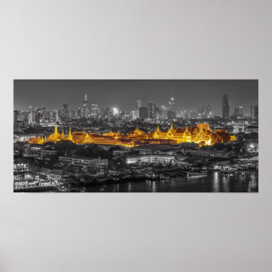 古代建築 ポスター (正面)