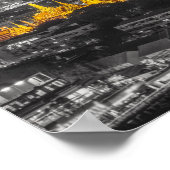 古代建築 ポスター (角)