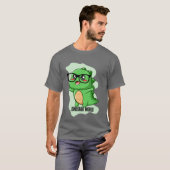古代恐竜ワールドの名言 Tシャツ (正面フル)