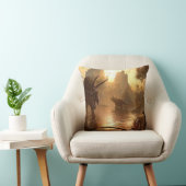 古代恐竜 クッション (椅子)