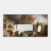 古代戦 デスクマット (キーボード&マウス)
