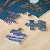 古代教会建物ジグソーパズル複合体 ジグソーパズル (側面)