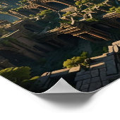 古代文明 ポスター (角)