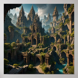 古代文明 ポスター