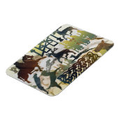 古代旅行者1995年 マグネット (左側)