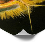 古代日の絵画ウィリアム・ブレイク ポスター (角)