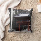 古代日本のなゲート クッション (ブランケット)