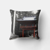 古代日本のなゲート クッション (裏面)