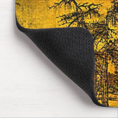 古代景色 マウスパッド (コーナー)