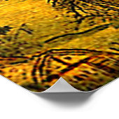 古代景観 ポスター (角)