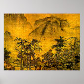 古代景観 ポスター (正面)