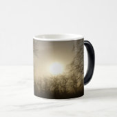 「古代木」のマグ モーフィングマグカップ (正面右)