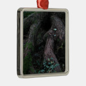 古代根 メタルオーナメント (右)