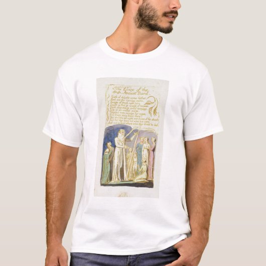 「古代楽師の声」は、「そうからの31をめっきします Tシャツ (正面)