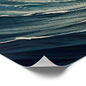 古代海波 ポスター (角)