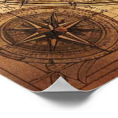 古代海賊帆走船3 ポスター (角)