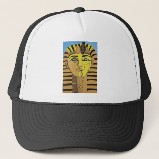 古代王 キャップ (正面)