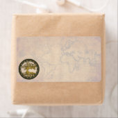 古代生命の木 ラベル (インサイチュ)