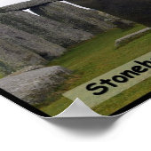 古代疑問に思 ポスター (角)