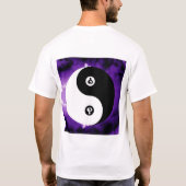 古代知恵 Tシャツ (裏面)