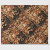 古代石 ラッピングペーパー (フラット)