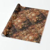 古代石 ラッピングペーパー (アンロールド)
