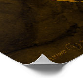 古代神々 ポスター (角)