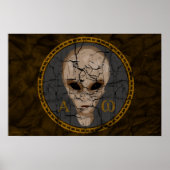 古代神々 ポスター (正面)