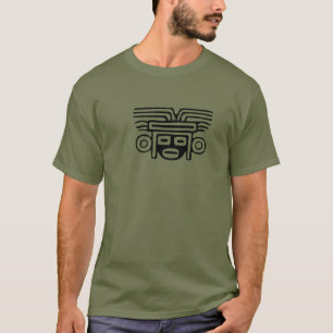 古代神聖な記号 Tシャツ